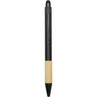 Logotrade ärikingituse foto: Carmen kinkekomplekt A5 märkmiku ja vihmavarjuga