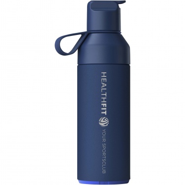 Logotrade ärikingituse foto: Ocean Bottle GO 500 ml vaakumisolatsiooniga veepudel