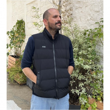 Logotrade reklaamtoote foto: SCX.design G01 soojendusega vest koos akuangaga