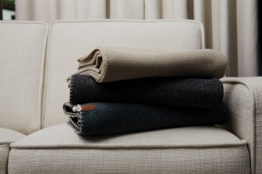 Logo trade reklaamtoote pilt: VINGA melanž pleed Bilton