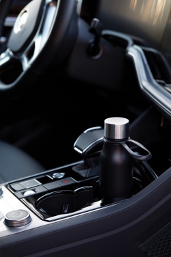 Logotrade reklaamtoote foto: VINGA roostevabast terasest Lean termopudel