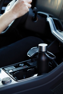 Logo trade reklaamtooted foto: VINGA roostevabast terasest Lean termopudel