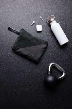 Logo trade ärikingid foto: VINGA GRS RPET spordirätik, 40 x 80 cm