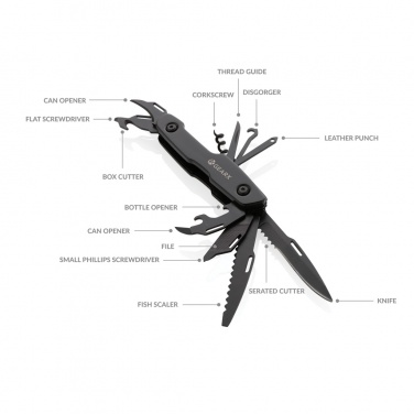 Logotrade firmakingitused pilt: Gear X multifunktsionaalne nuga