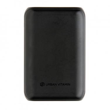 Logotrade reklaamtoote foto: Urban Vitamin Alameda 10 000 mAh 18W PD toitepank