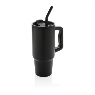 Logo trade meened foto: Embrace deluxe roostevabast terasest termoskruus, 900 ml