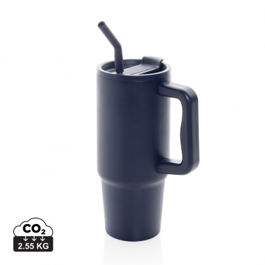 Logo trade firmakingitused foto: Embrace deluxe roostevabast terasest termoskruus, 900 ml