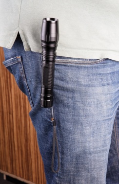 Logo trade reklaamkingid foto: Taskulamp 10W Heavy duty CREE