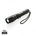 10 W vastupidav CREE taskulamp, must