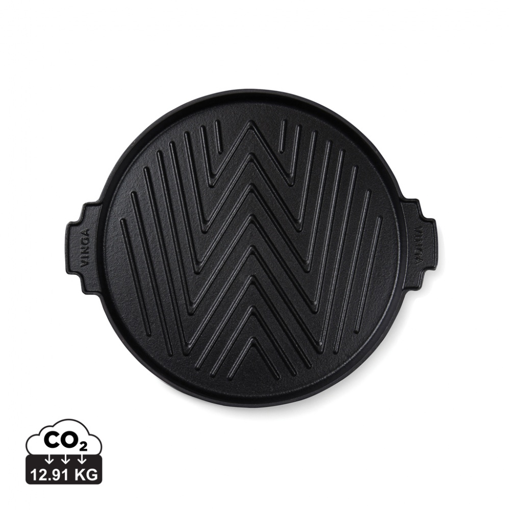 Logo trade reklaamkingi pilt: VINGA Monte Ardoise grillrest, 30cm