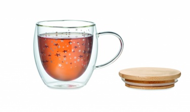 Logotrade reklaamtooted pilt: Kaheseinaline borosilikaatkruus