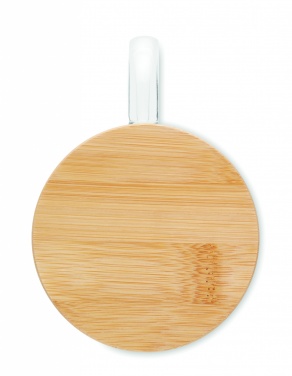 Logo trade ärikingituse pilt: Kaheseinaline borosilikaatkruus