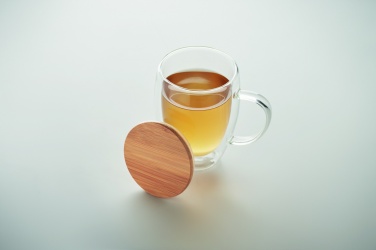 Logo trade reklaamkingitused foto: Kaheseinaline borosilikaatkruus