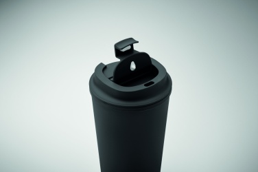 Logotrade reklaamkingi foto: Maisist topeltseintega termoskruus 350 ml