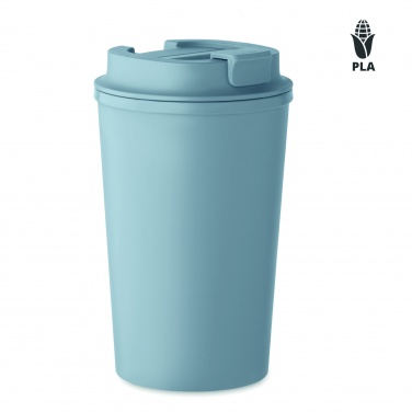 Logotrade ärikingituse foto: Maisist topeltseintega termoskruus 350 ml
