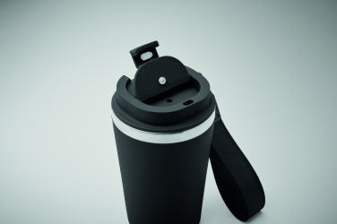 Logotrade ärikingitused pilt: Randmepaelaga termoskruus 350 ml
