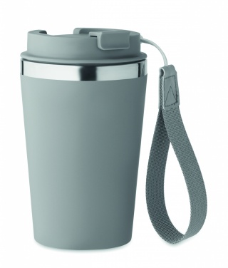 Logotrade ärikingituse foto: Randmepaelaga termoskruus 350 ml