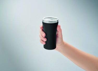 Logotrade ärikingid pilt: Elegantse kujuga termostops 160 ml