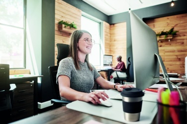 Logotrade reklaamtooted pilt: Roostevabast terasest termostops Irmug, 350ml