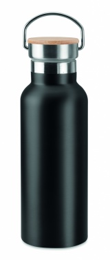 Logotrade reklaamtooted pilt: Topeltseintega termospudel 500 ml