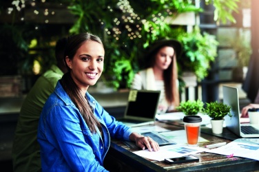 Logotrade firmakingituse foto: Kõrge borosilikaatklaas 350ml