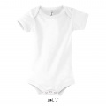 BAMBINO BEEBI BODYSUIT, Valge