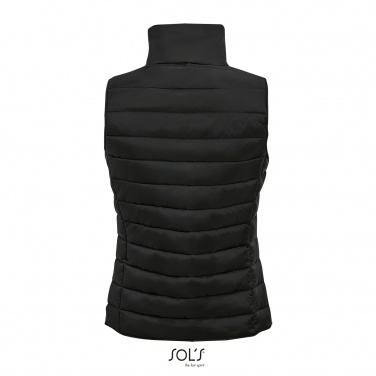 Logotrade ärikingitused pilt: WAVE WOMEN Bodywarmer vest 180g