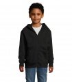 STONE KIDS ZIP HOODIE 260, Must