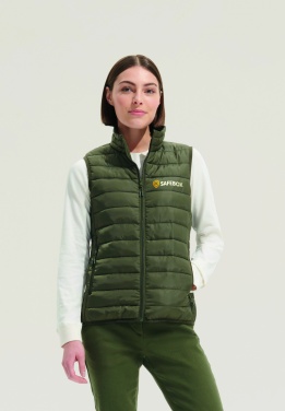 Logotrade reklaamtoote foto: STREAM WOMEN Bodywarmer vest