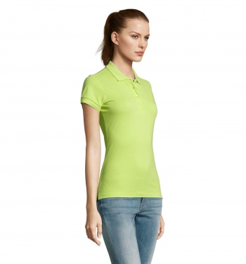 Logotrade meened pilt: PASSION WOMEN POLO 170g