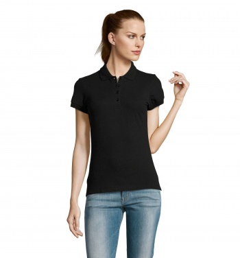 Logotrade meene foto: PASSION WOMEN POLO 170g