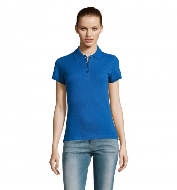 Logotrade meene foto: PASSION WOMEN POLO 170g