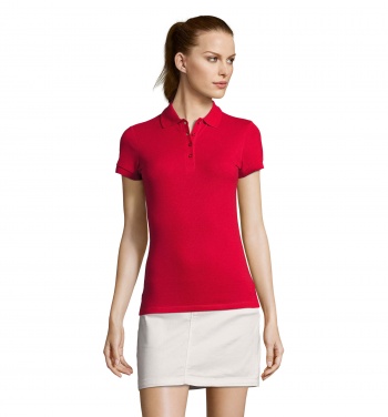 Logotrade ärikingitused pilt: PASSION WOMEN POLO 170g