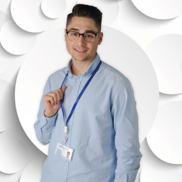 Logotrade firmakingi foto: Kaelapael USB kaabliga LE PORT