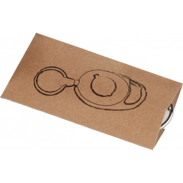 Logo trade reklaamkingitused foto: Karabiiniga võtmehoidja väljatõmmatava nööriga Employee