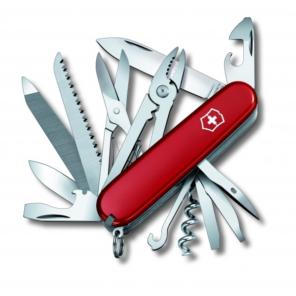 Logo trade reklaamtoote pilt: Taskunuga Handyman Victorinox