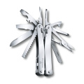 SwissTool Spirit X - 25 tööriista Victorinox, hall