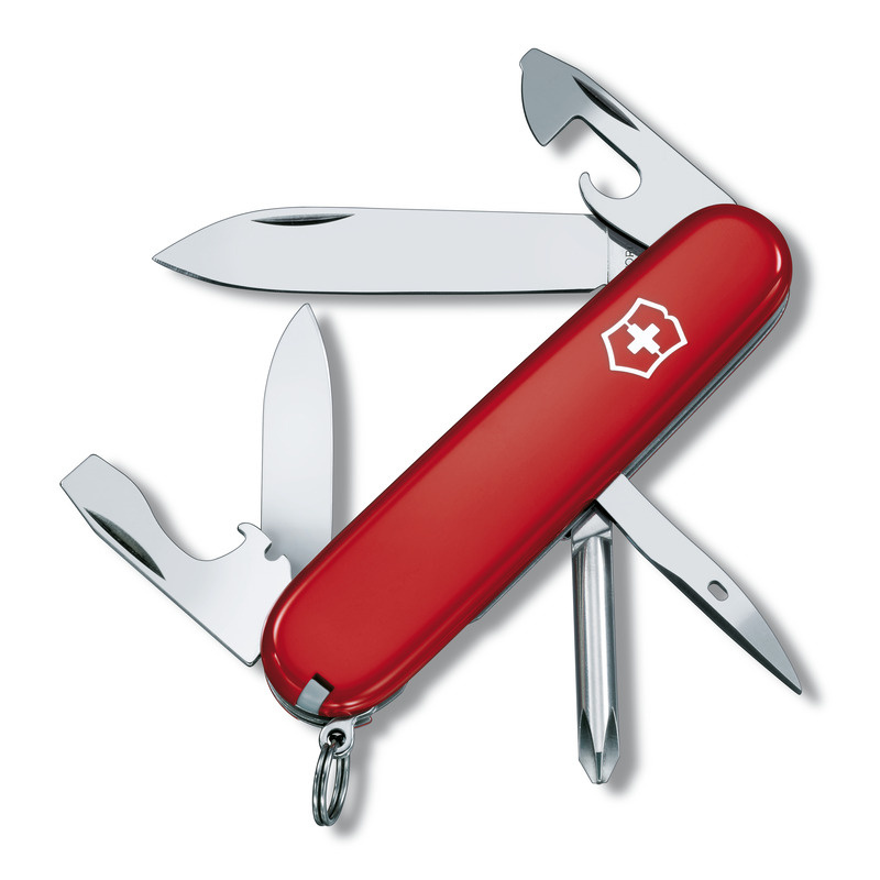 Logotrade ärikingid pilt: Taskunuga Tinker Victorinox