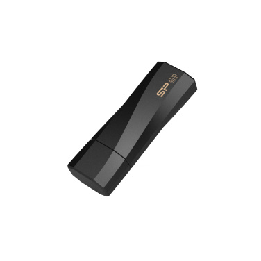 Logotrade meene foto: PENDRIVE SILICON POWER BLAZE - B07 3.2 16GB