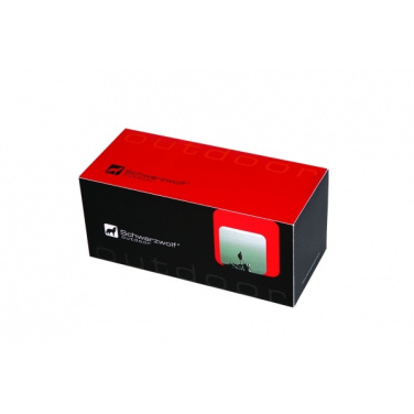 Logo trade reklaamkingid foto: Taskunuga HUNTER Schwarzwolf