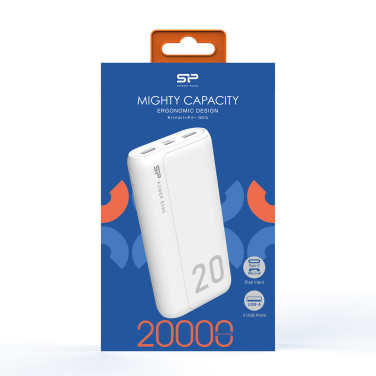 Logotrade firmakingid pilt: Akupank Silicon Power GS15 20000 mAh