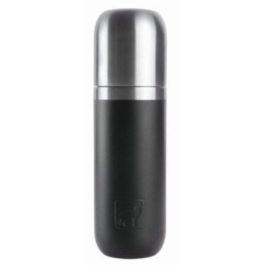 Logotrade reklaamtoote foto: Termos DINARA Schwarzwolf