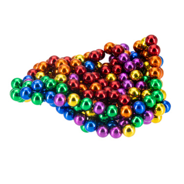 Logo trade meened foto: Neocube magnetkuulid