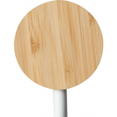 Logotrade reklaamkingi foto: Juhtmeta laadijaga laualampTomsk