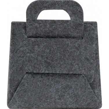 Logotrade ärikingituse foto: RPET vildist kokkupandav korv Östersund