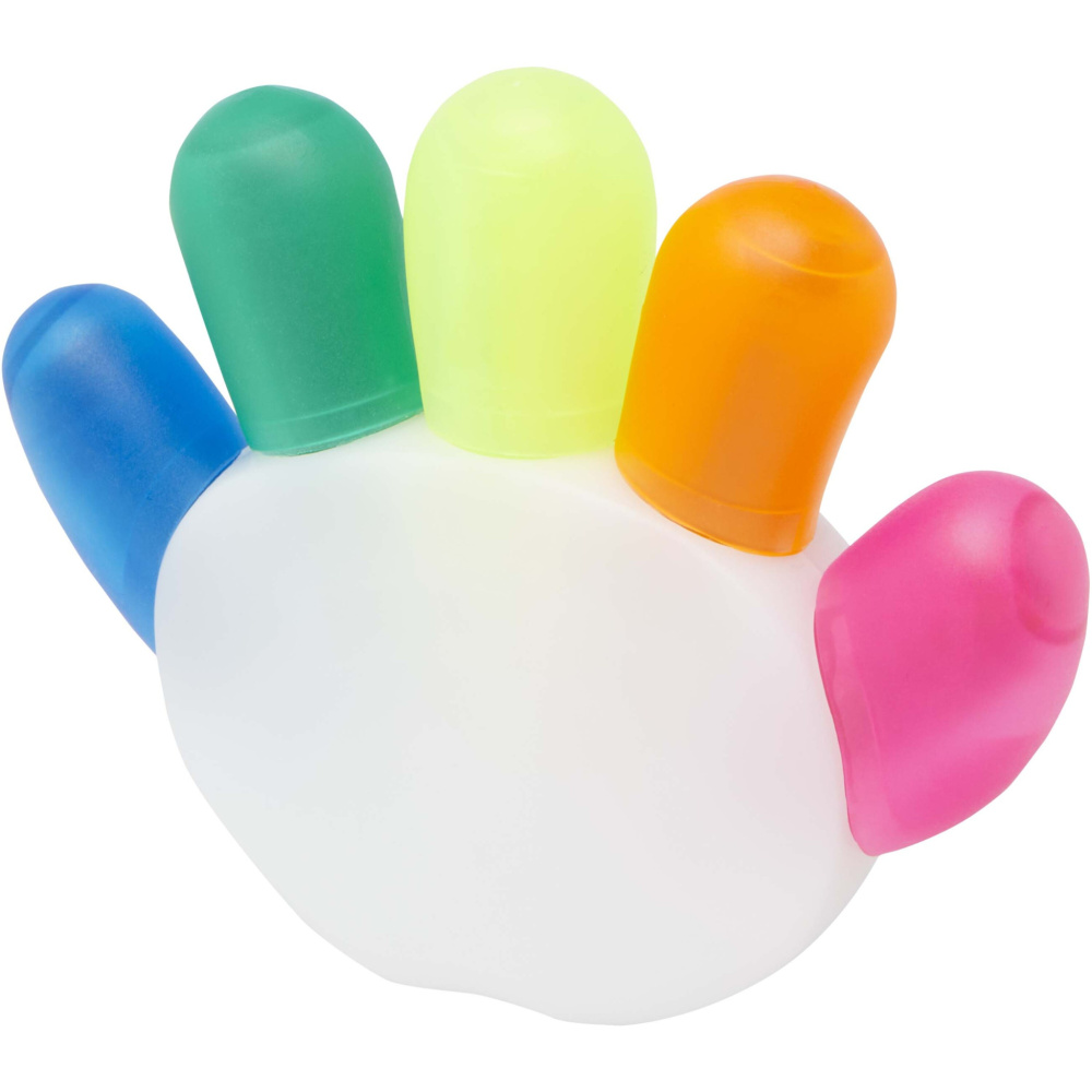 Logo trade reklaamkingitused foto: Patina 5-värviline marker