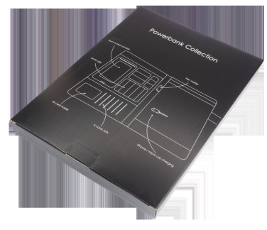 Logotrade meened pilt: Akupangaga portfell-mapp 89309100