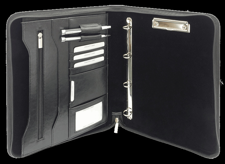 Logotrade firmakingi foto: Konverentsiportfell 46002