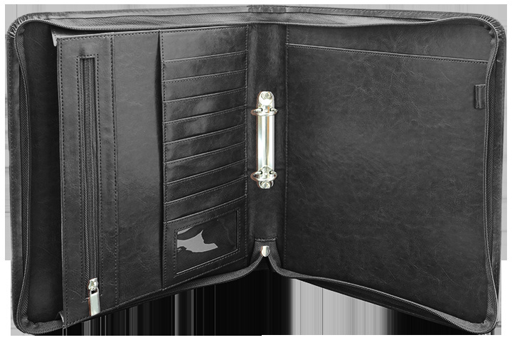 Logotrade reklaamkingid pilt: Konverentsiportfell 80002