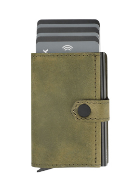 Logotrade ärikingid pilt: RFID rahakott - Hunter Leather 2109284